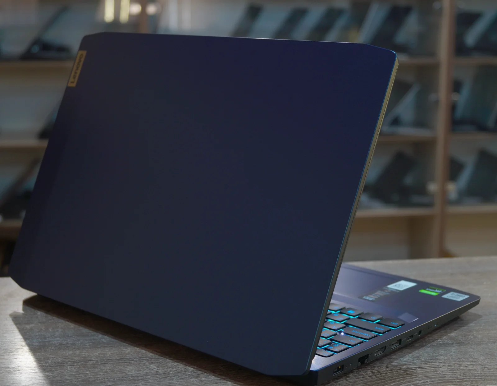 Ноутбук Lenovo IdeaPad Gaming 3 15IMH05 Б/У preview 4