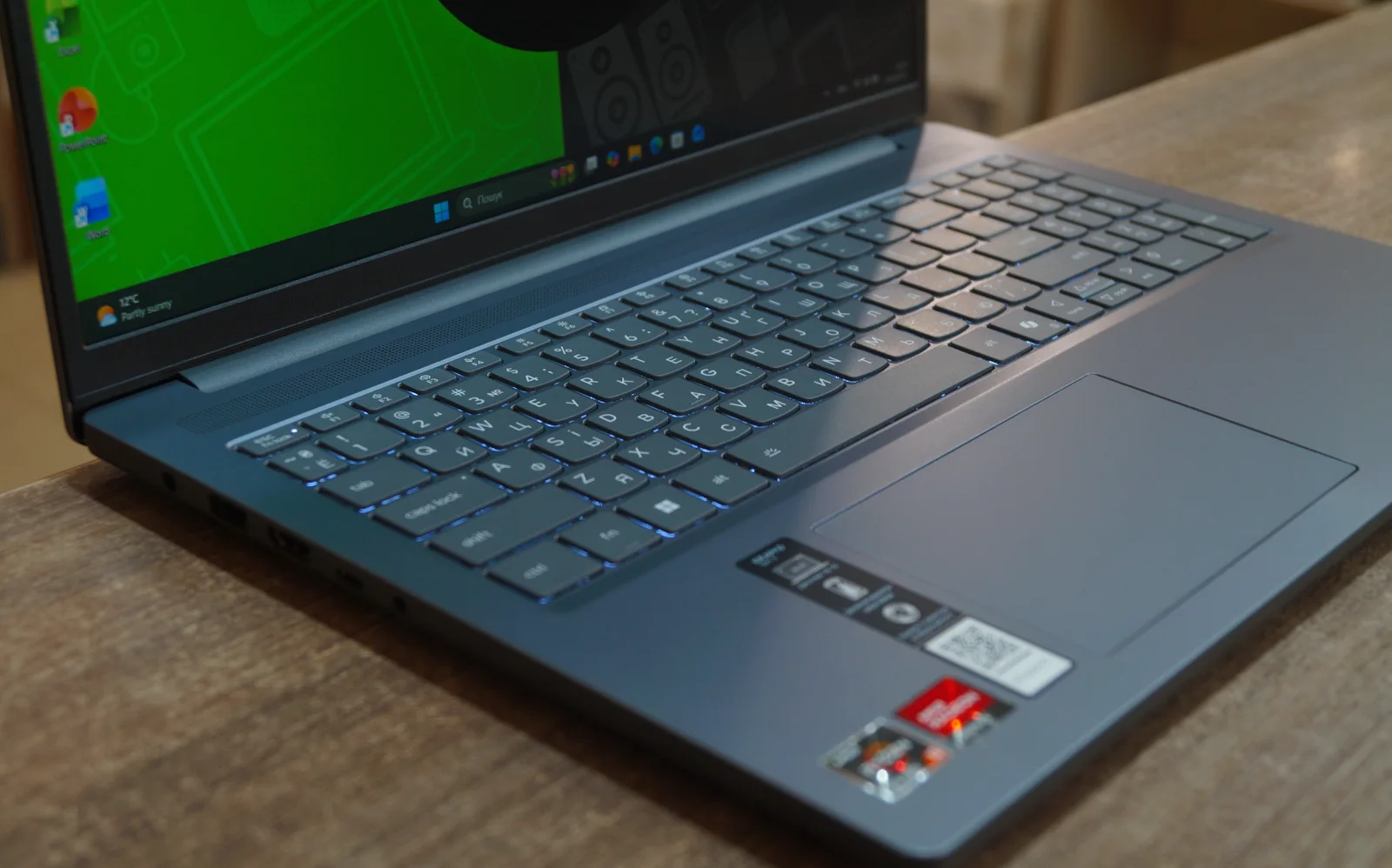Ноутбук Lenovo IdeaPad Slim 3 16ARP10 Б/У preview 2