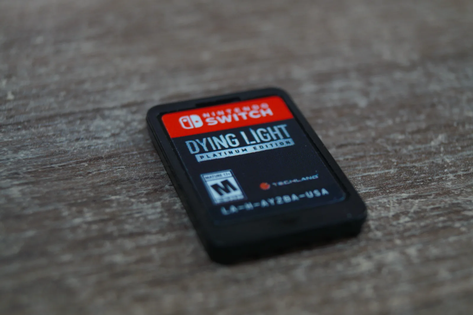 Dying Light Platinum Edition для Nintendo Switch Б/У preview 4