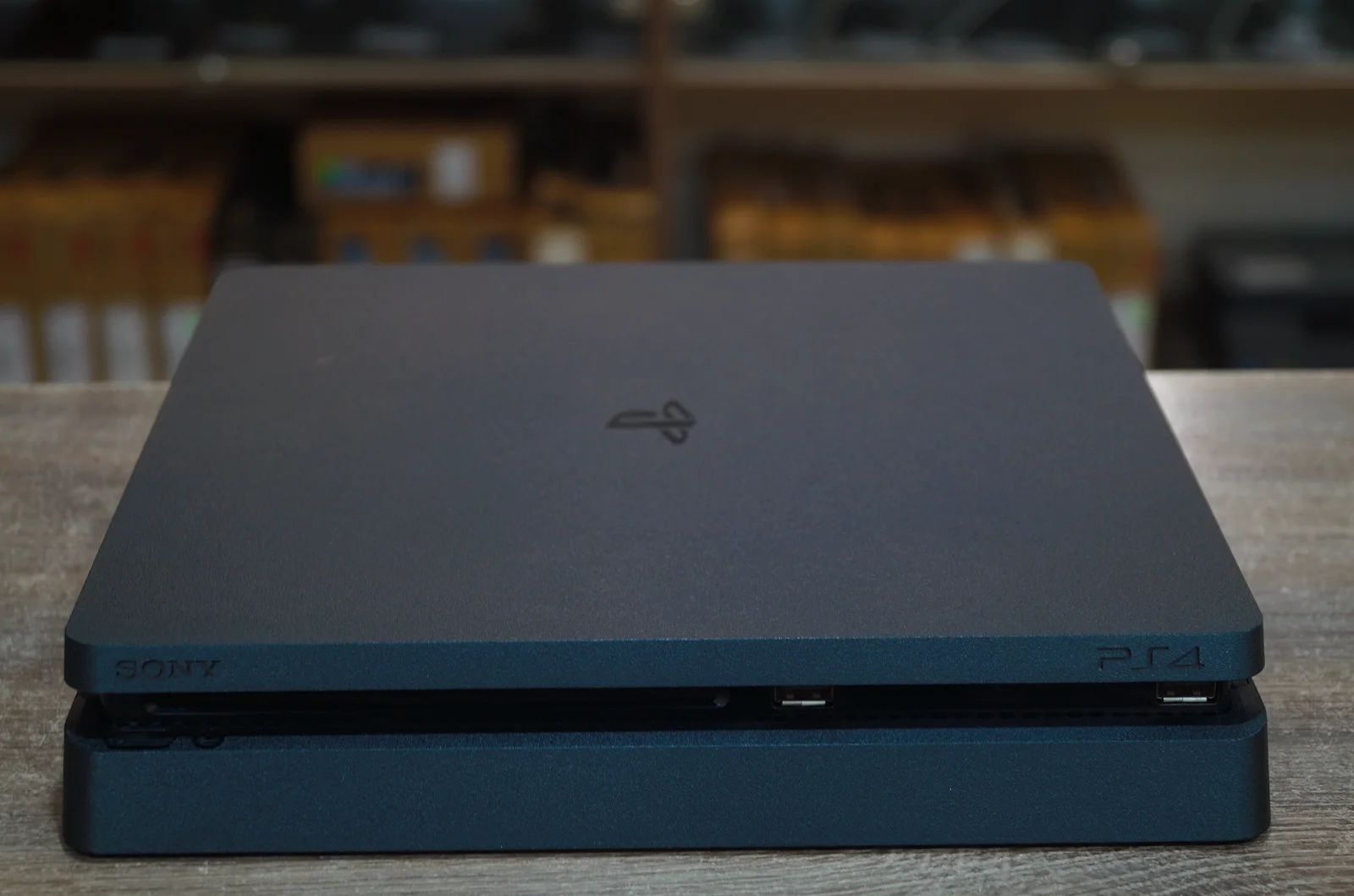 Iгрова приставка Sony PlayStation 4 Slim 1000GB preview 5