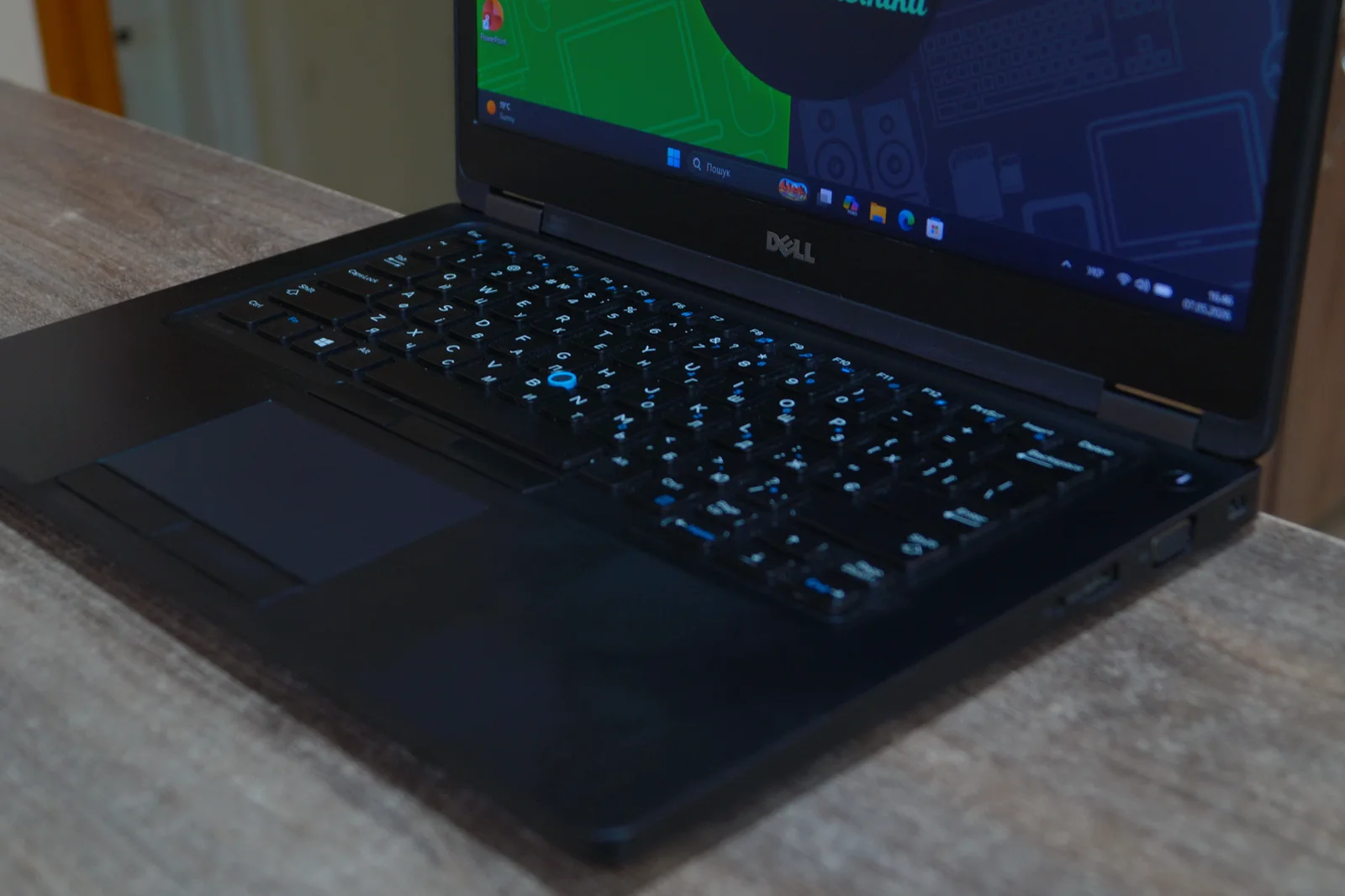Ноутбук Dell Latitude 5480 Б/У preview 3