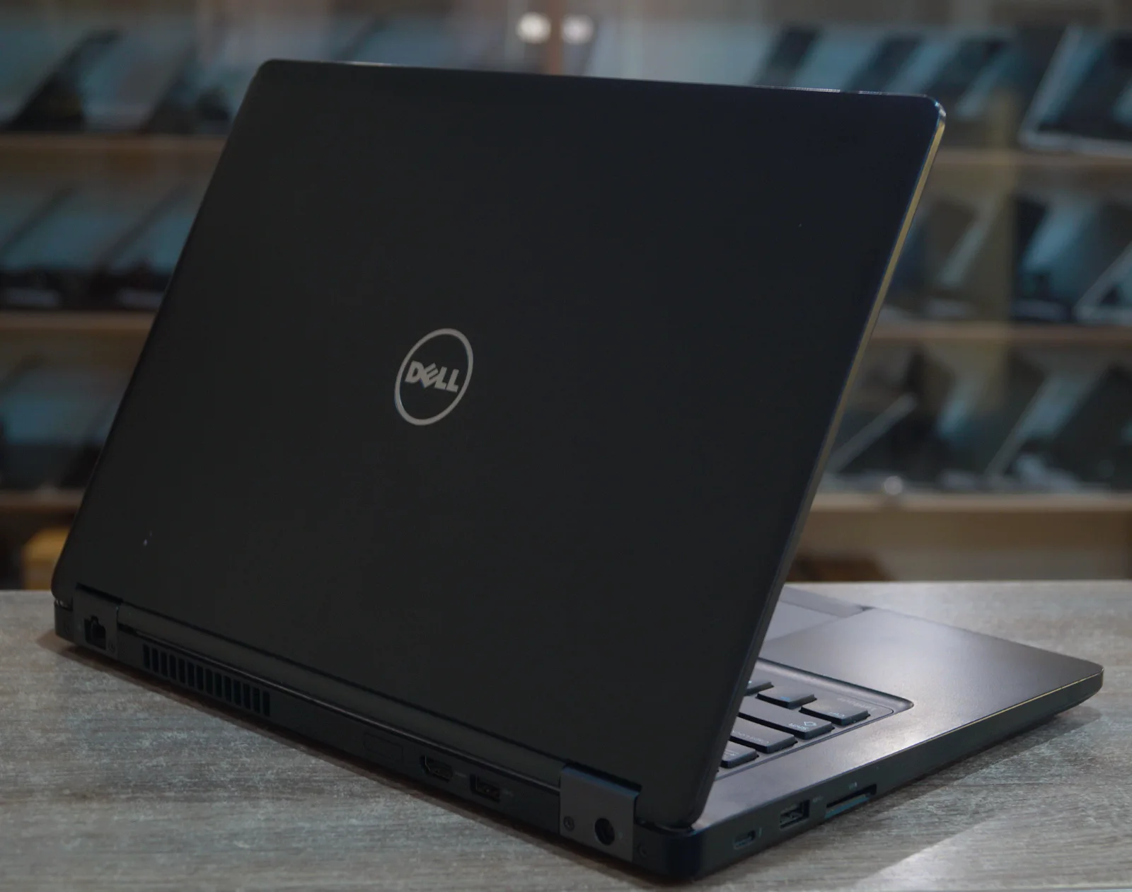 Ноутбук Dell Latitude 5480 Б/У preview 4