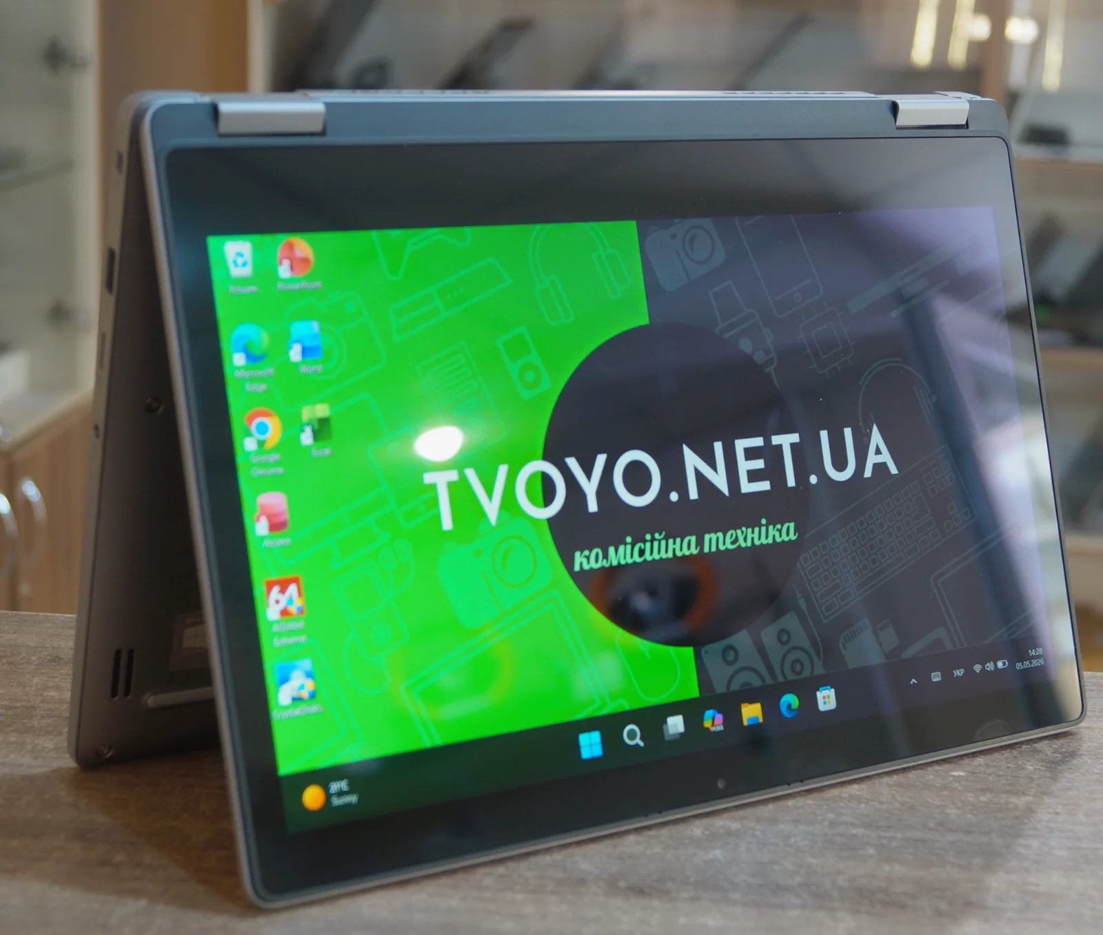 Ноутбук Dell Latitude 3310 2-in-1 Б/У preview 2