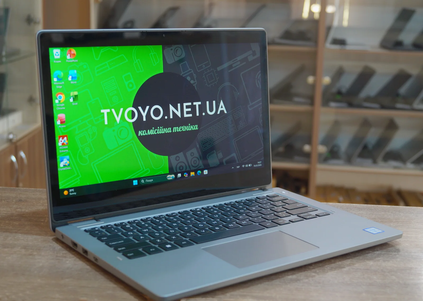 Ноутбук Dell Latitude 3310 2-in-1 Б/У