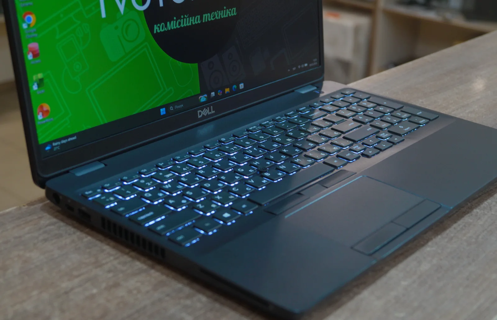 Ноутбук Dell Precision 3540 Б/У preview 2