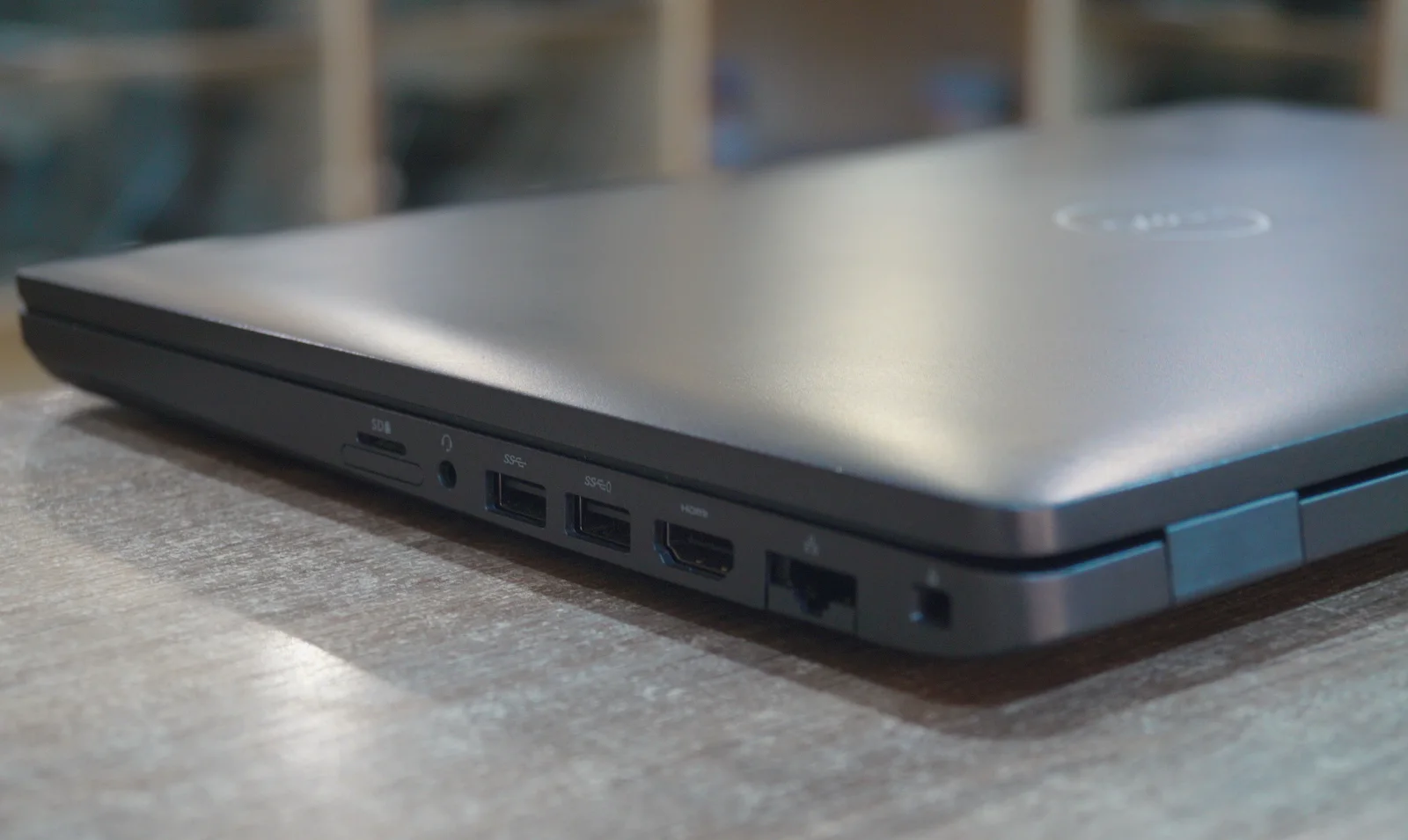 Ноутбук Dell Precision 3540 Б/У preview 5
