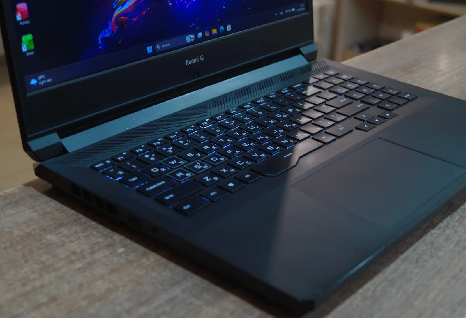 Ноутбук Xiaomi RedmiBook Gaming (2021) Б/У preview 2