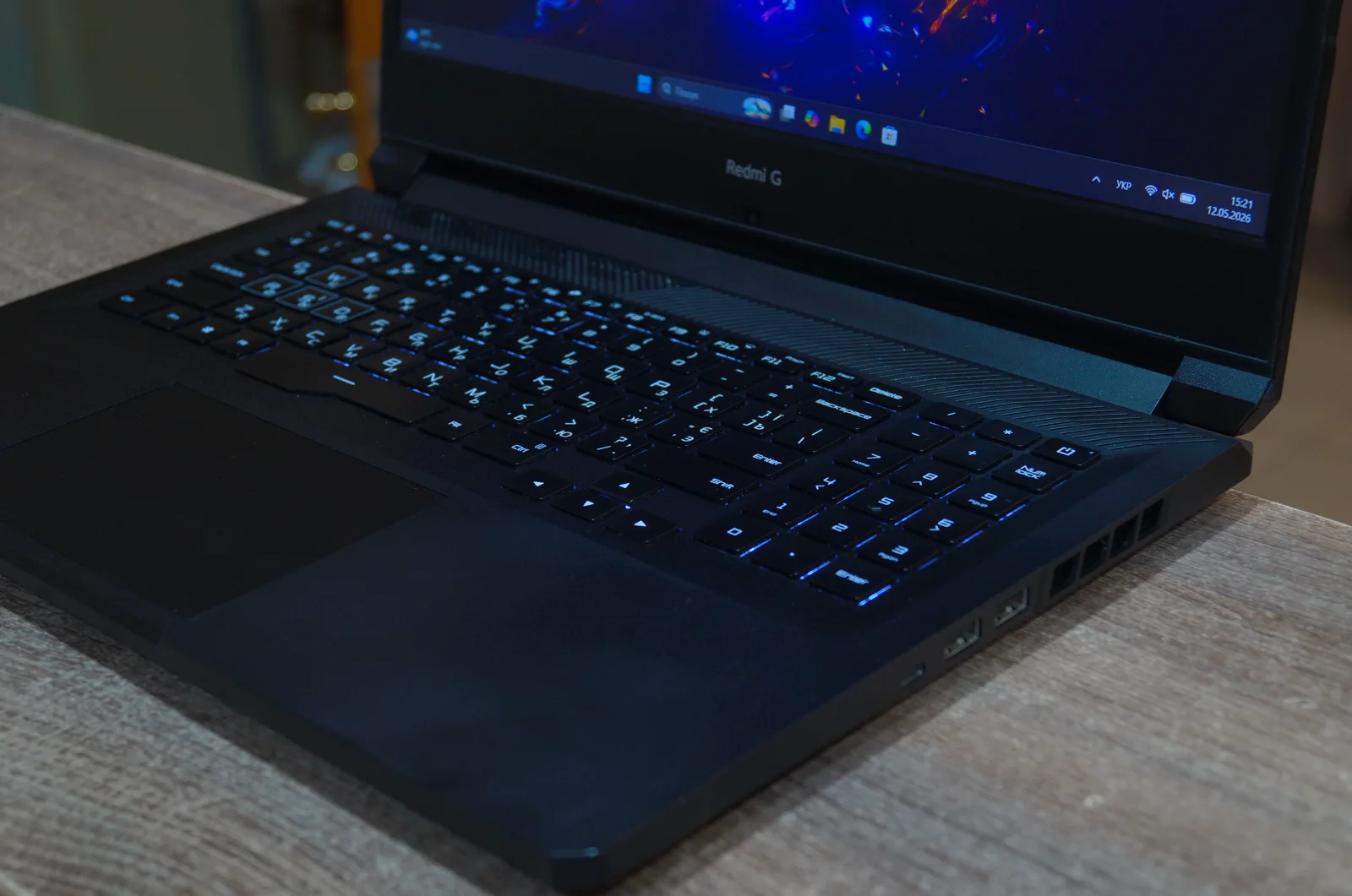Ноутбук Xiaomi RedmiBook Gaming (2021) Б/У preview 3