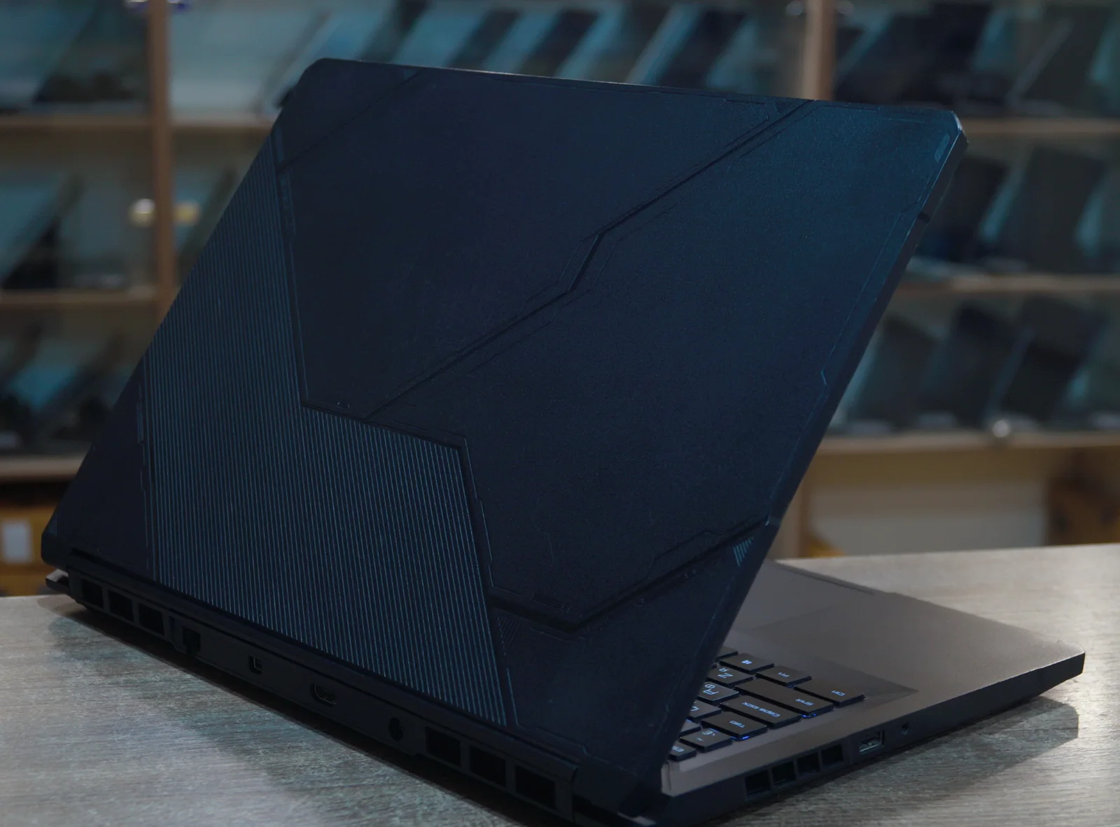 Ноутбук Xiaomi RedmiBook Gaming (2021) Б/У preview 4
