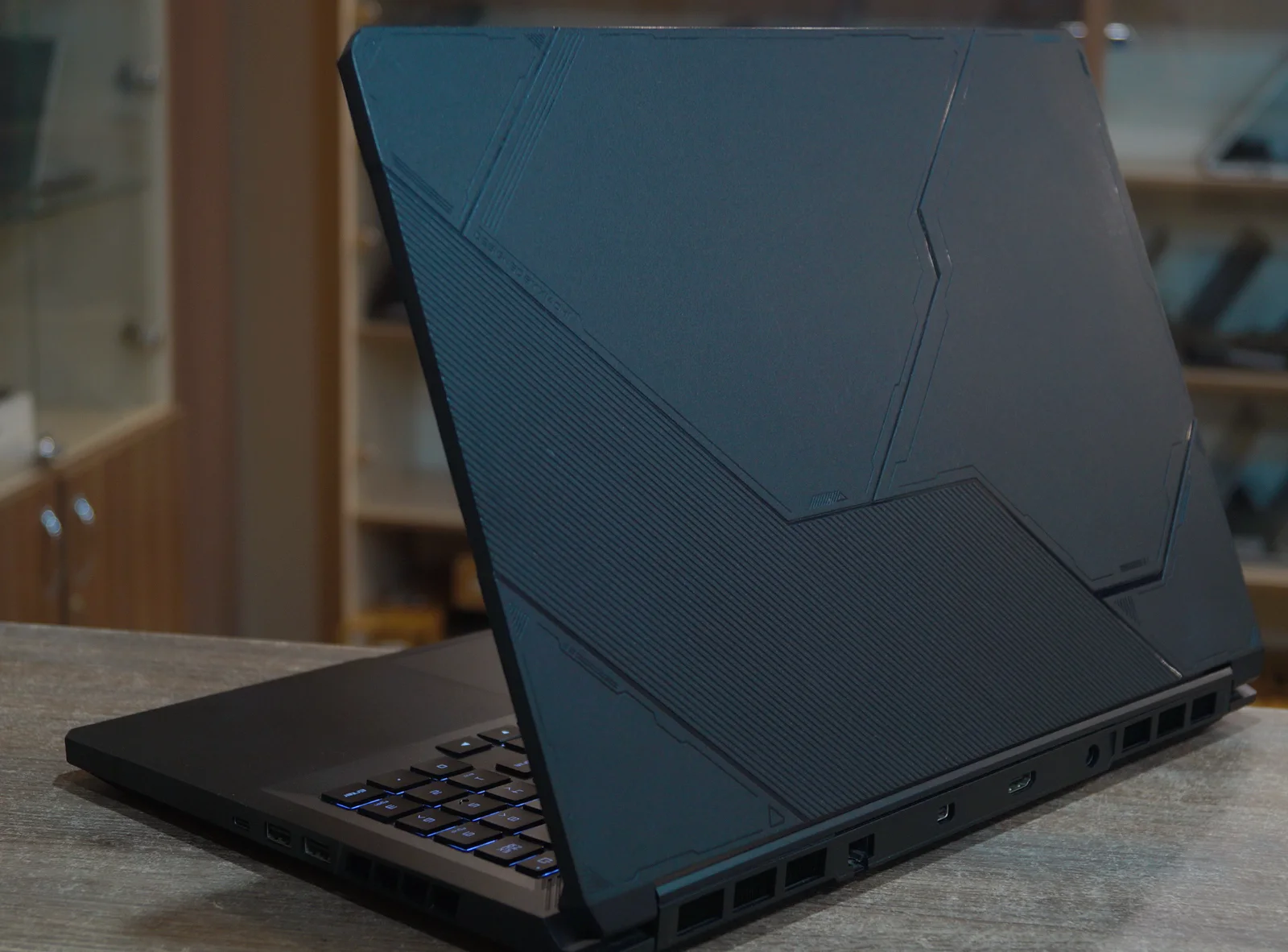 Ноутбук Xiaomi RedmiBook Gaming (2021) Б/У preview 5