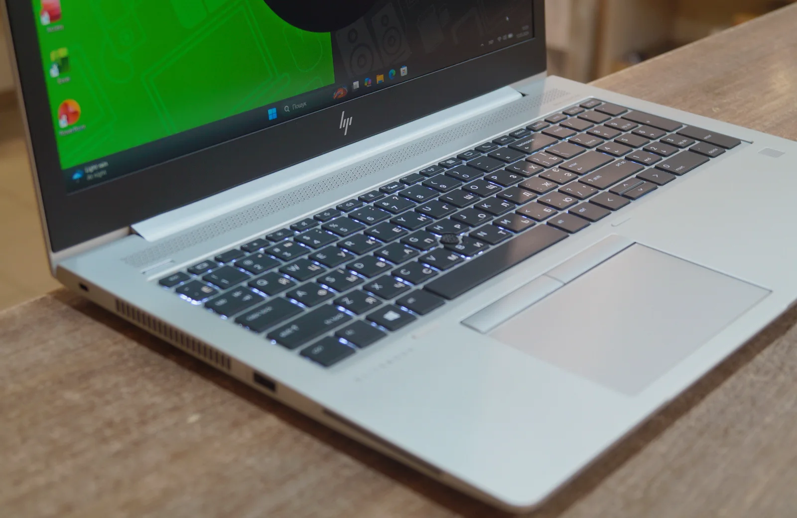 Ноутбук HP EliteBook 850 G6 Б/У preview 2