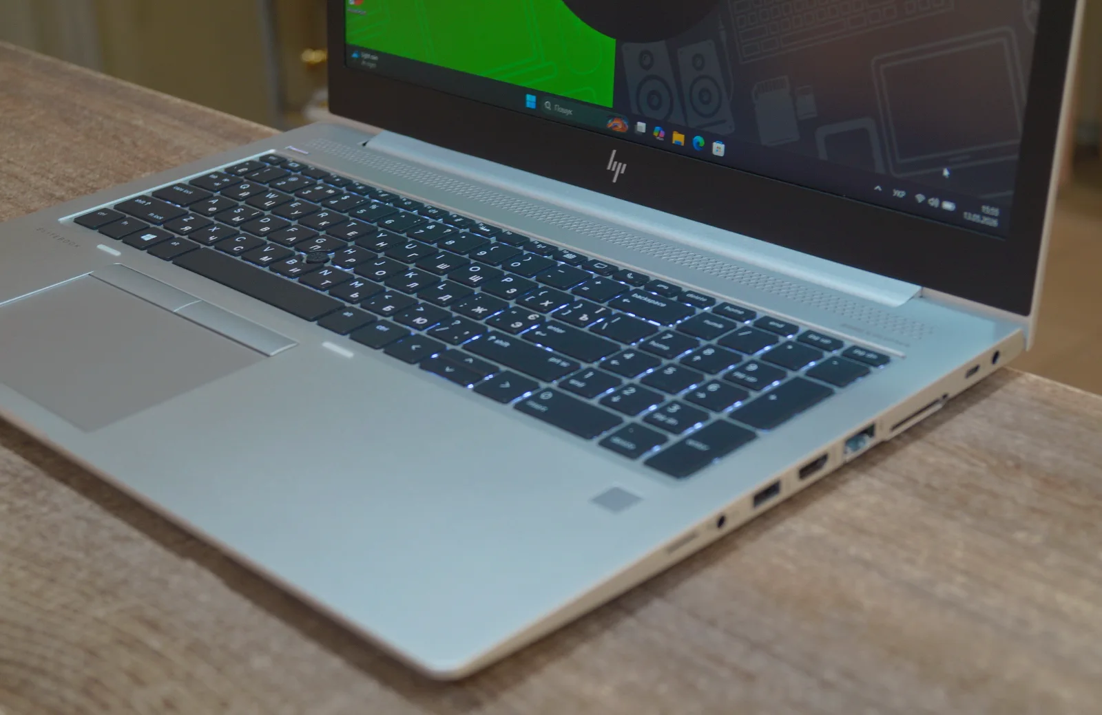 Ноутбук HP EliteBook 850 G6 Б/У preview 3