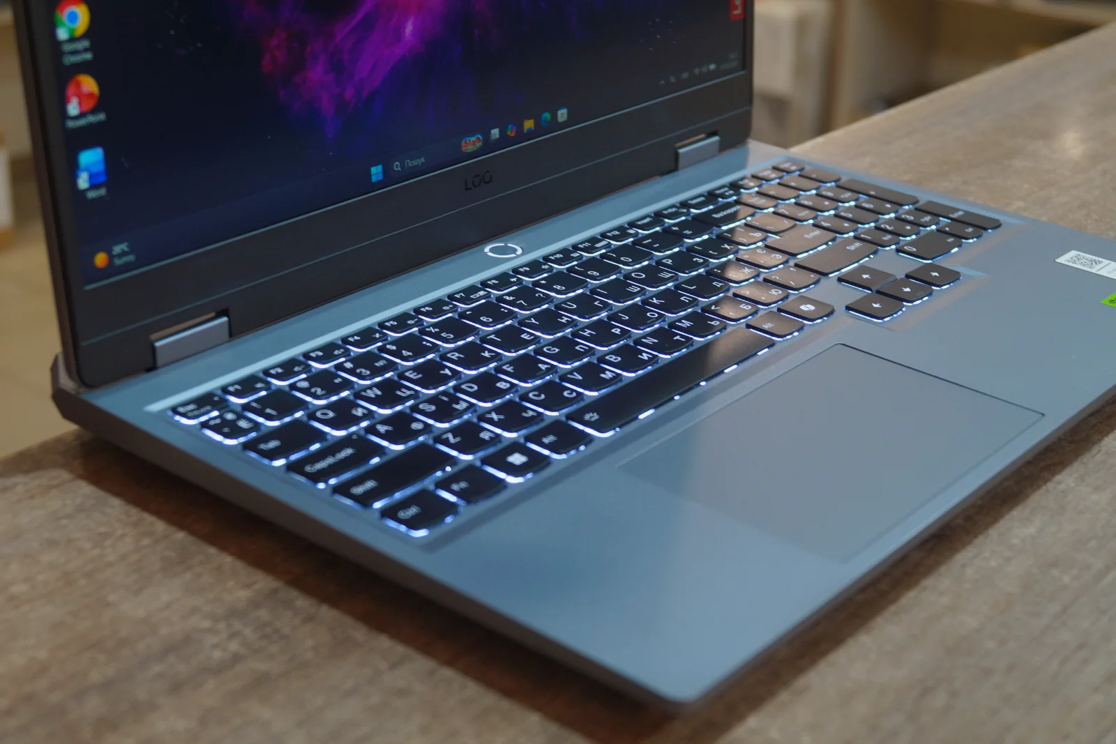Ноутбук Lenovo LOQ 15IAX9 Б/У preview 2