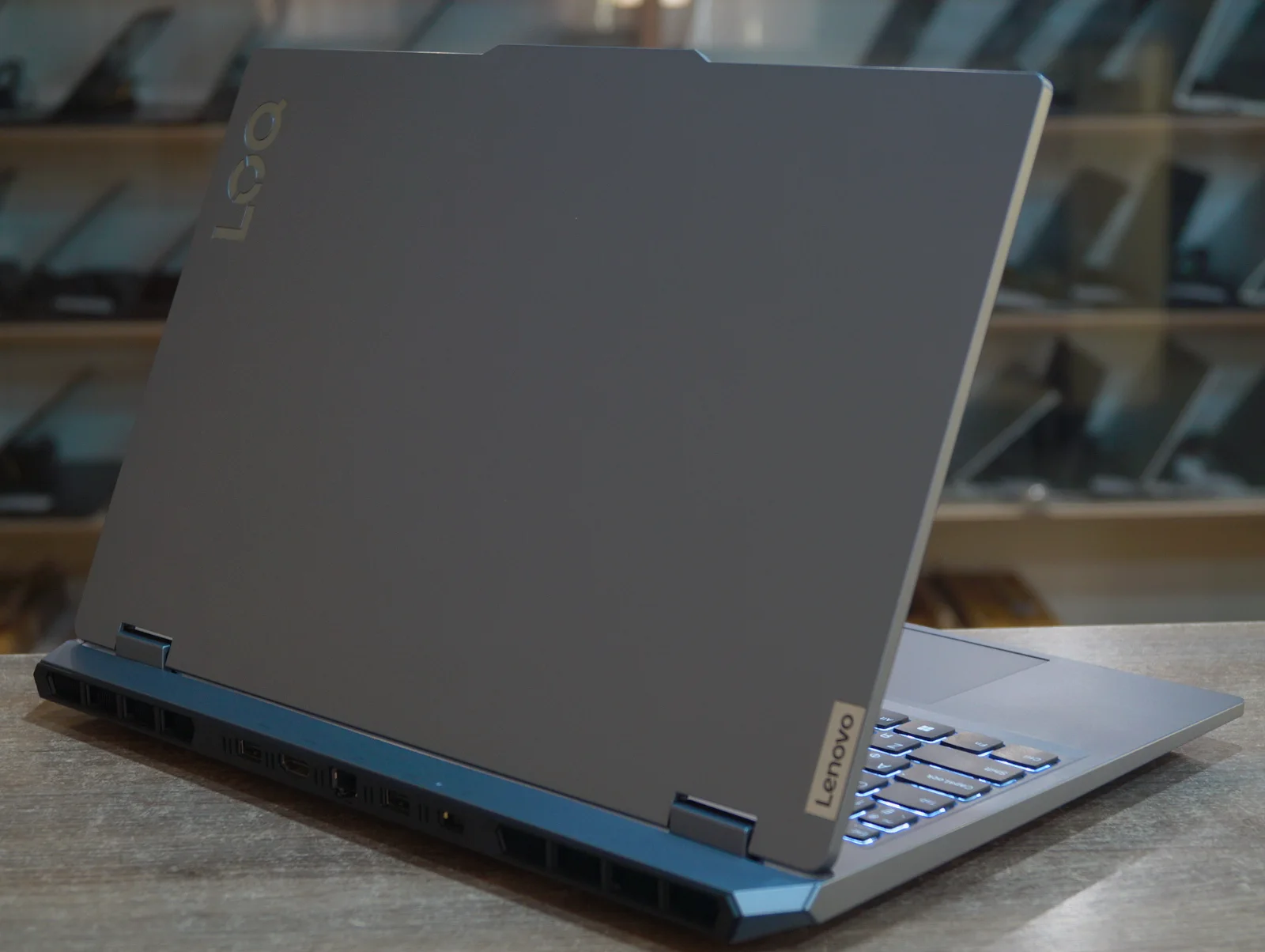 Ноутбук Lenovo LOQ 15IAX9 Б/У preview 4