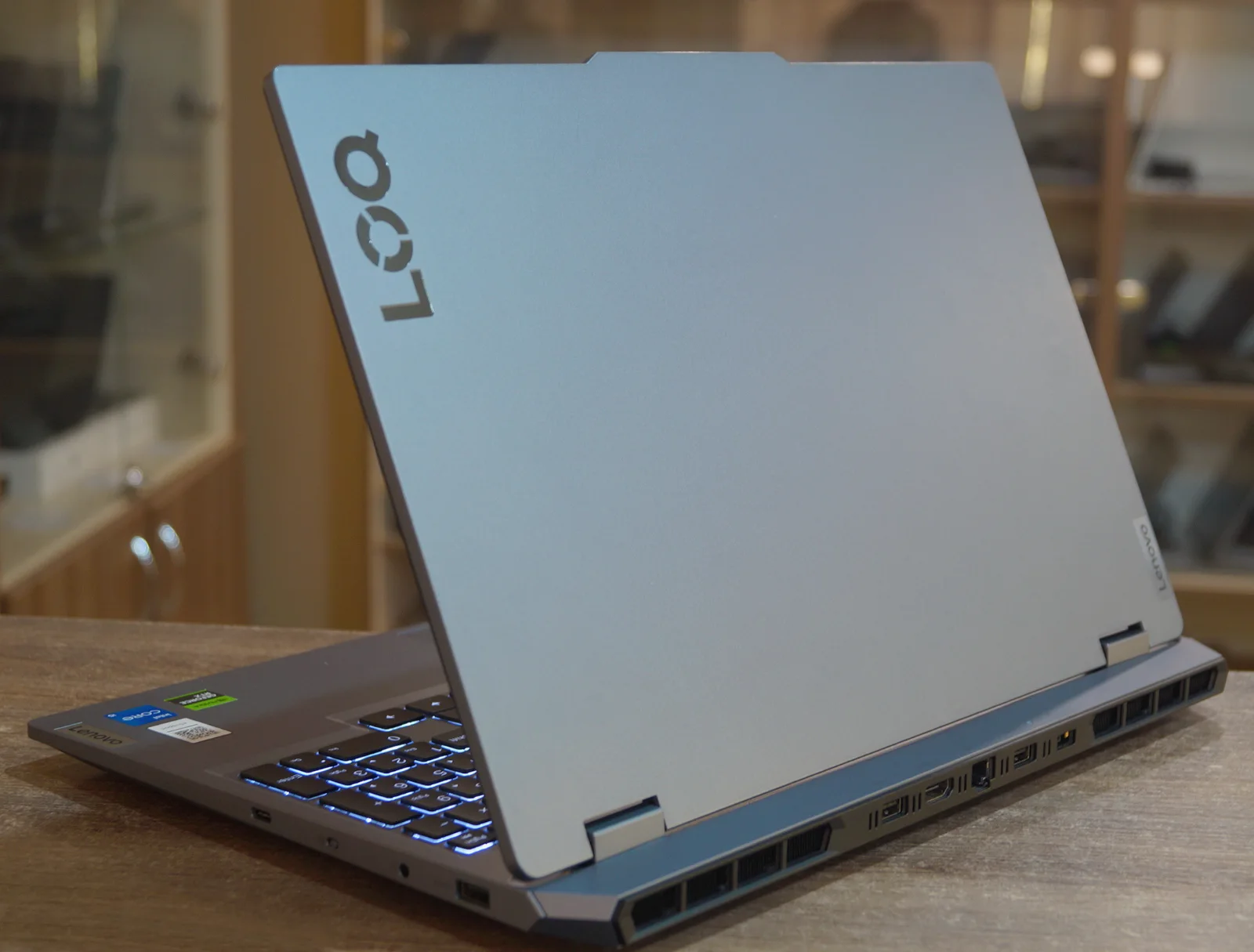 Ноутбук Lenovo LOQ 15IAX9 Б/У preview 5