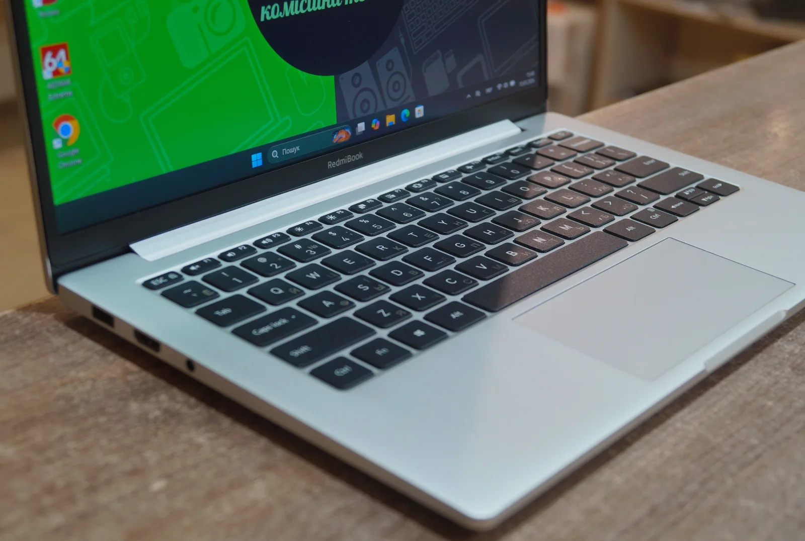 Ноутбук Xiaomi RedmiBook 13 (2021) Б/У preview 2