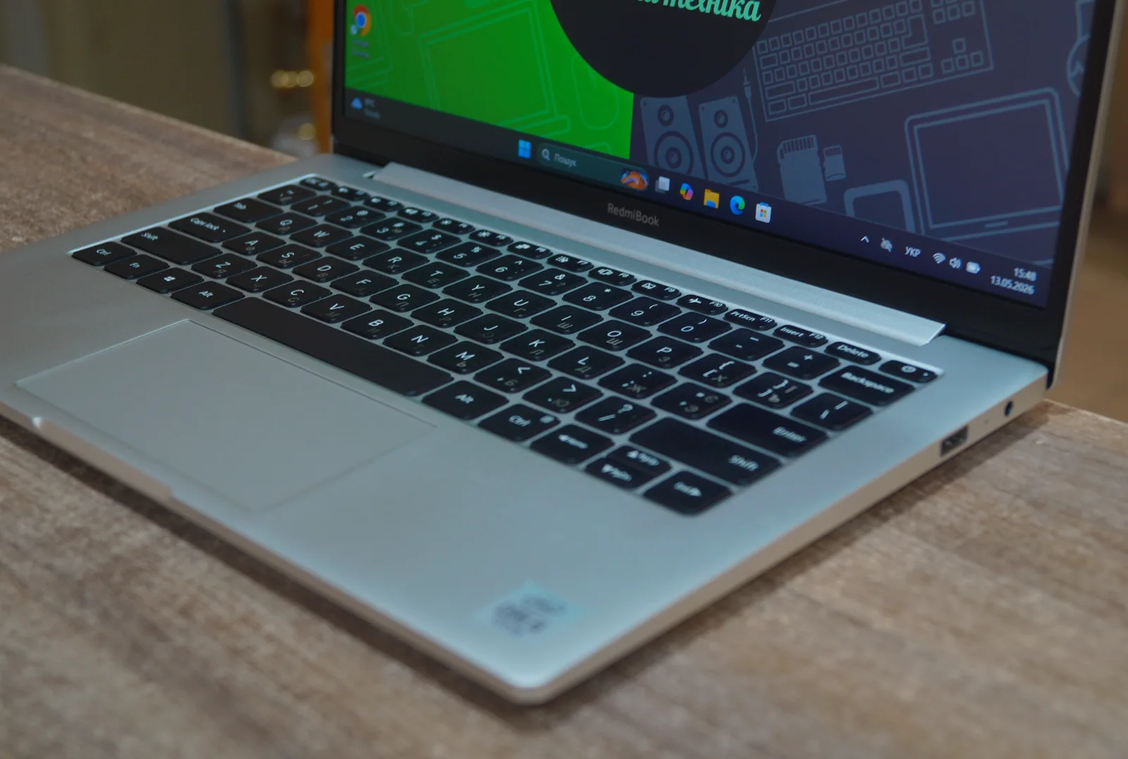 Ноутбук Xiaomi RedmiBook 13 (2021) Б/У preview 3