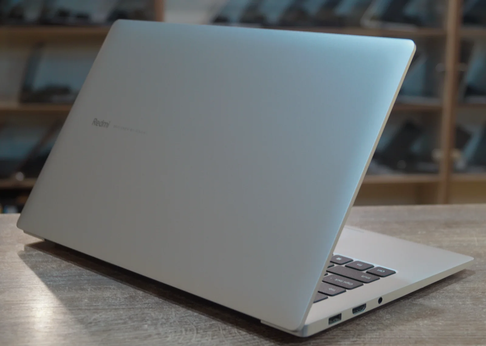 Ноутбук Xiaomi RedmiBook 13 (2021) Б/У preview 4