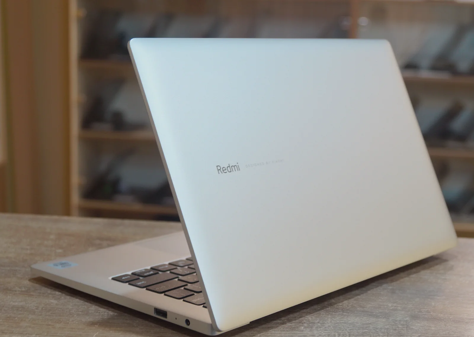 Ноутбук Xiaomi RedmiBook 13 (2021) Б/У preview 5