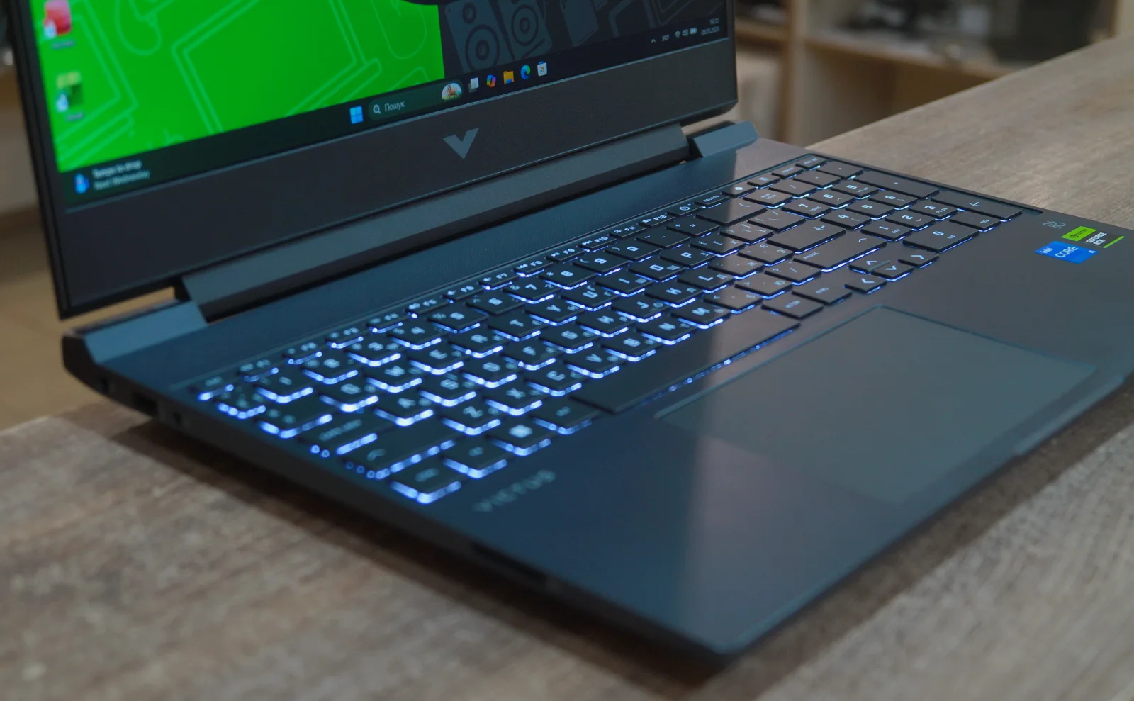 Ноутбук HP Victus 15-fa1xxx Б/У preview 2
