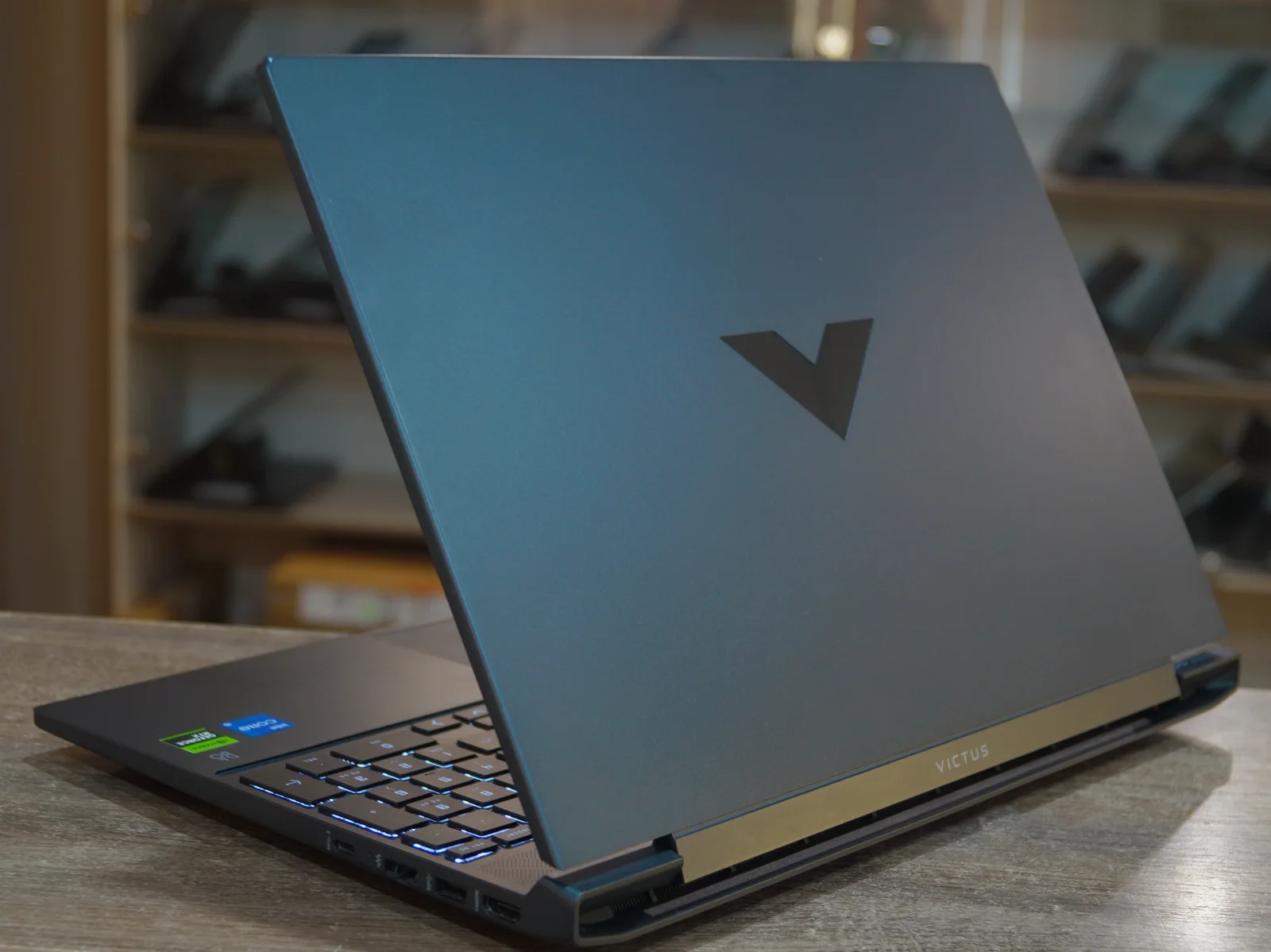 Ноутбук HP Victus 15-fa1xxx Б/У preview 5