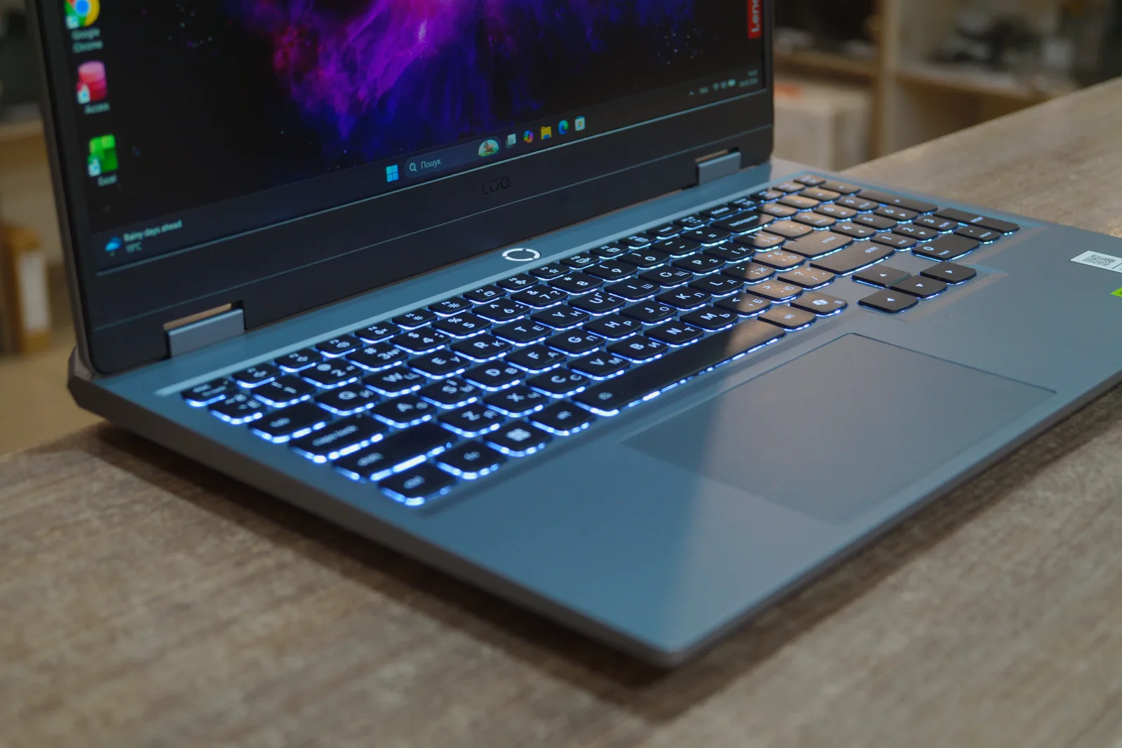 Ноутбук Lenovo LOQ 15IRX10 Б/У preview 2