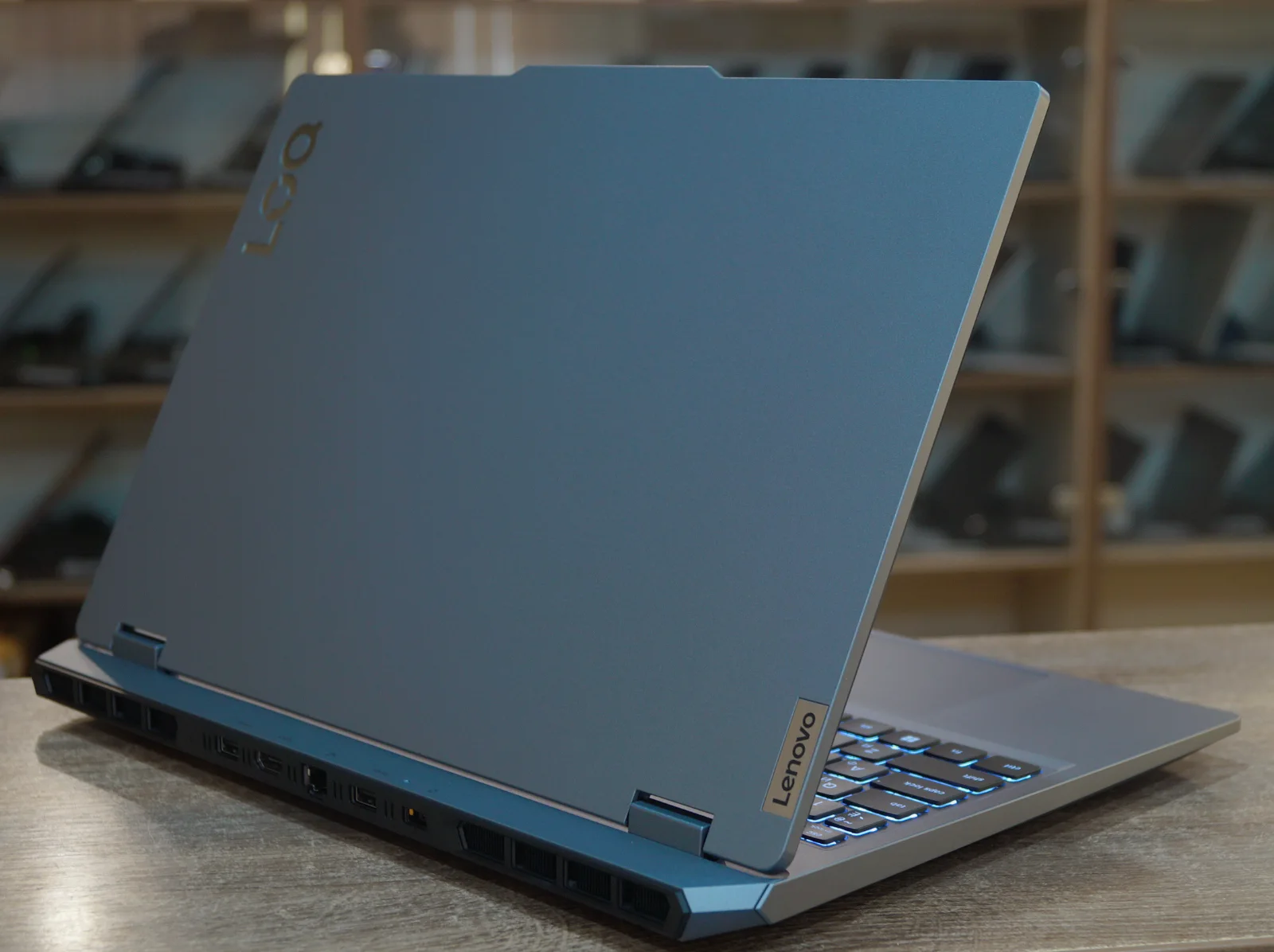 Ноутбук Lenovo LOQ 15IRX10 Б/У preview 4