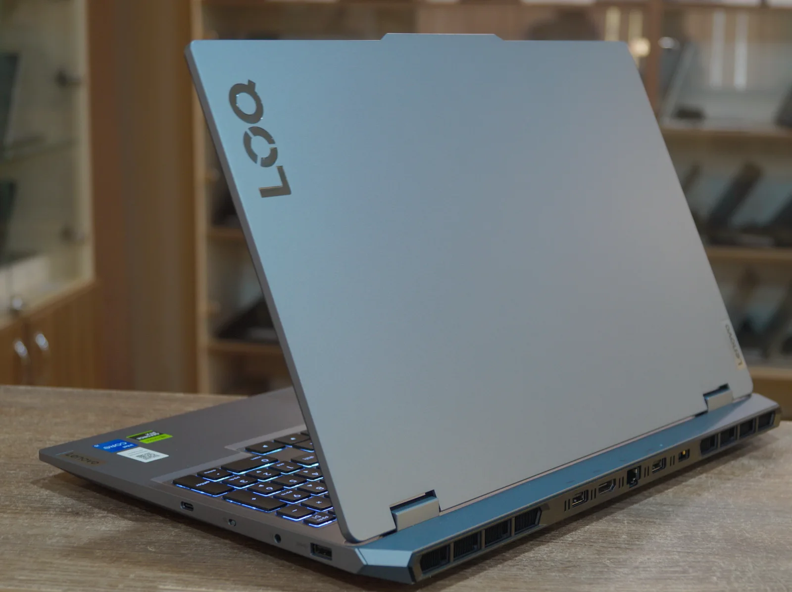 Ноутбук Lenovo LOQ 15IRX10 Б/У preview 5
