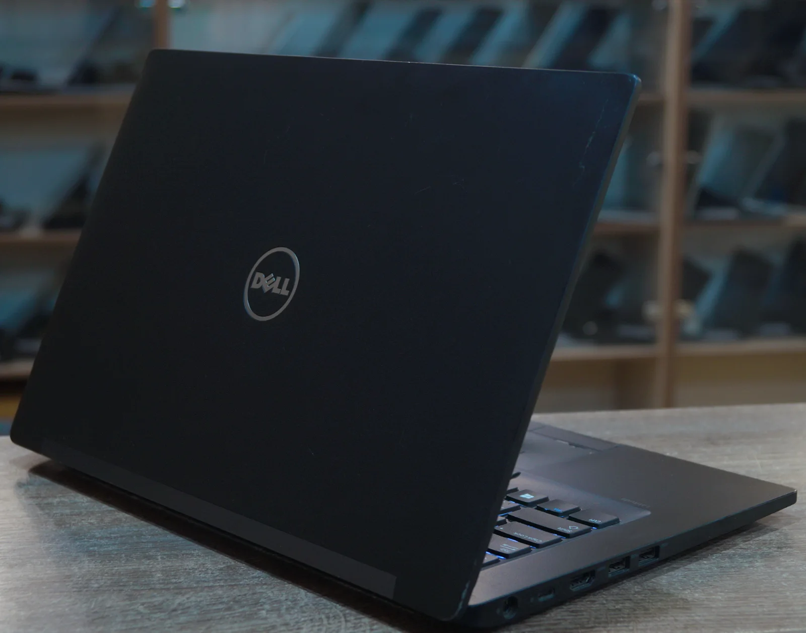 Ноутбук Dell Latitude 7480 Б/У preview 4