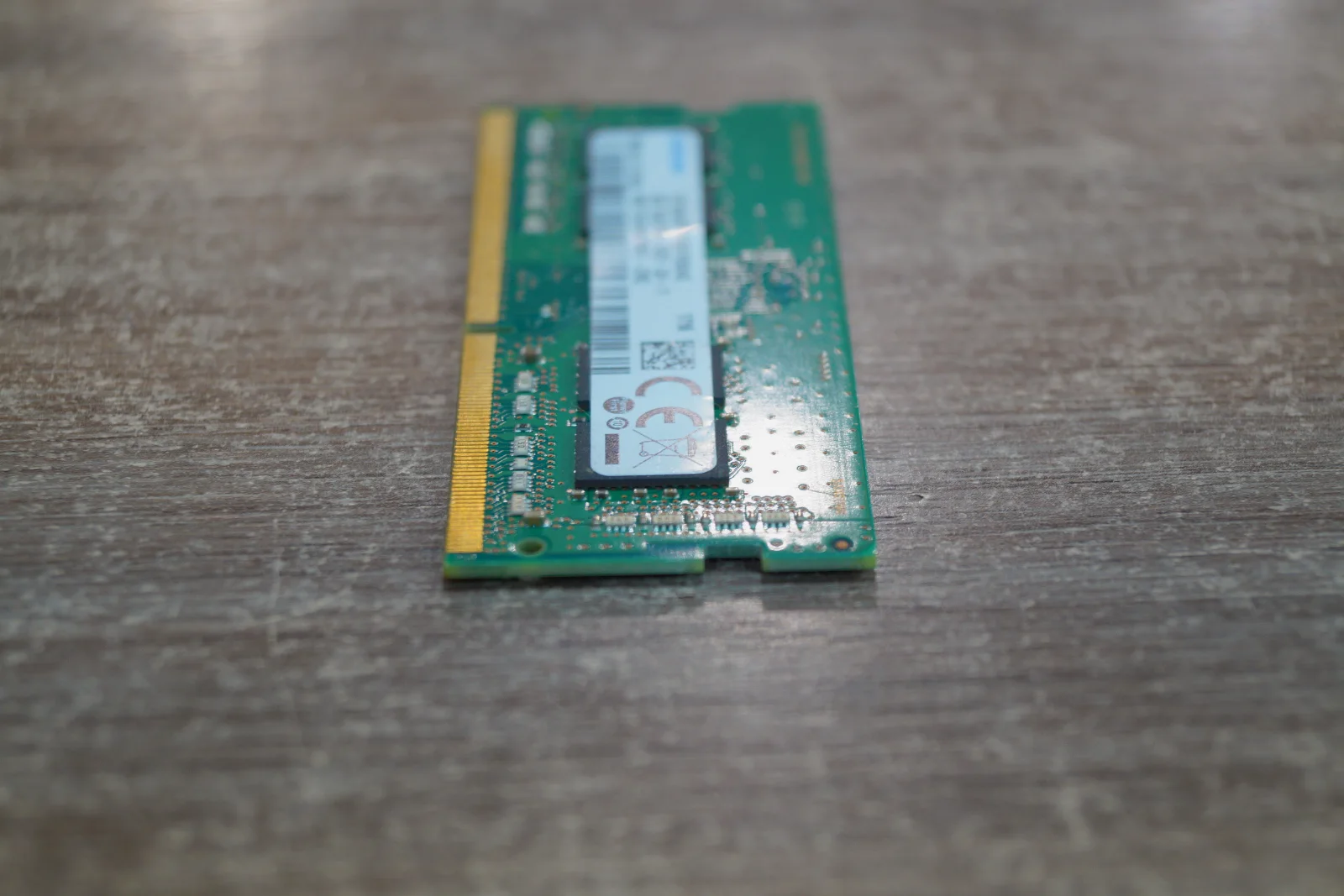 Пам'ять для ноутбуків Samsung 8 GB SO-DIMM DDR4 2400 MHz preview 5