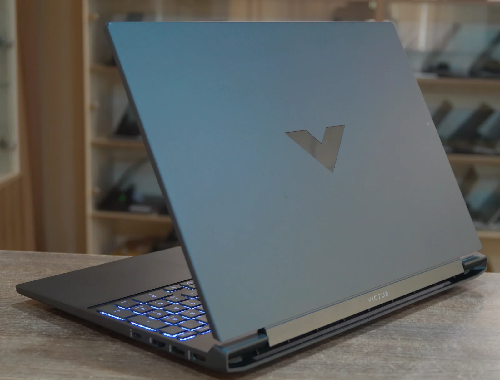 Ноутбук HP Victus 15-fa2xxx Б/У preview 5
