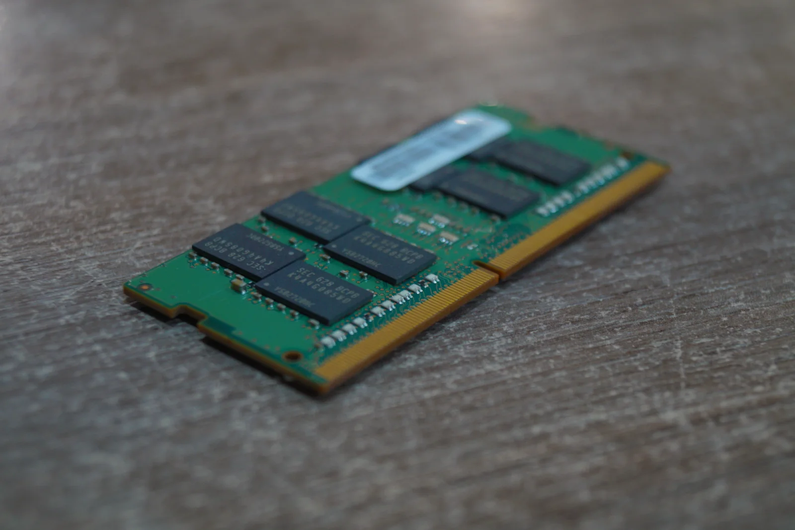 Пам'ять для ноутбуків Samsung 8 GB SO-DIMM DDR4 2133 MHz preview 3