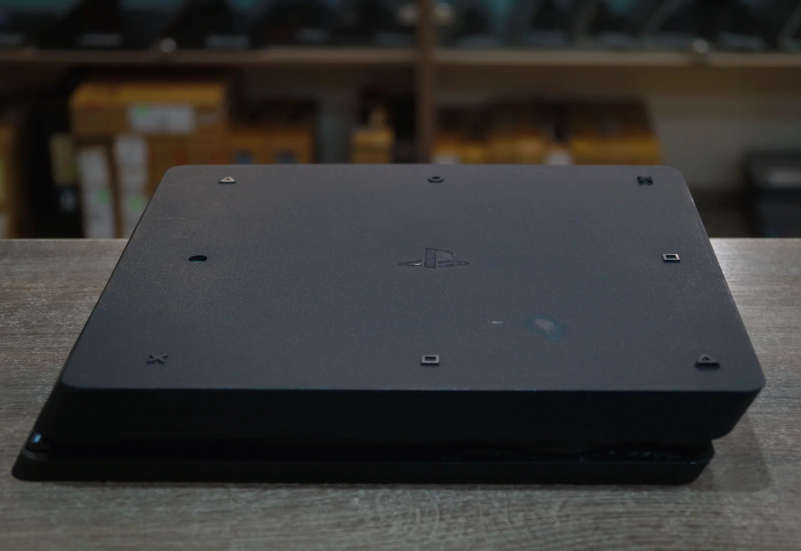Iгрова приставка Sony PlayStation 4 Slim (PS4 Slim) 500 GB preview 5