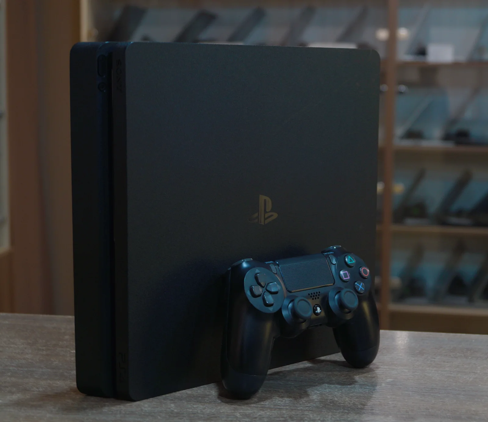 Iгрова приставка Sony PlayStation 4 Slim (PS4 Slim) 500 GB