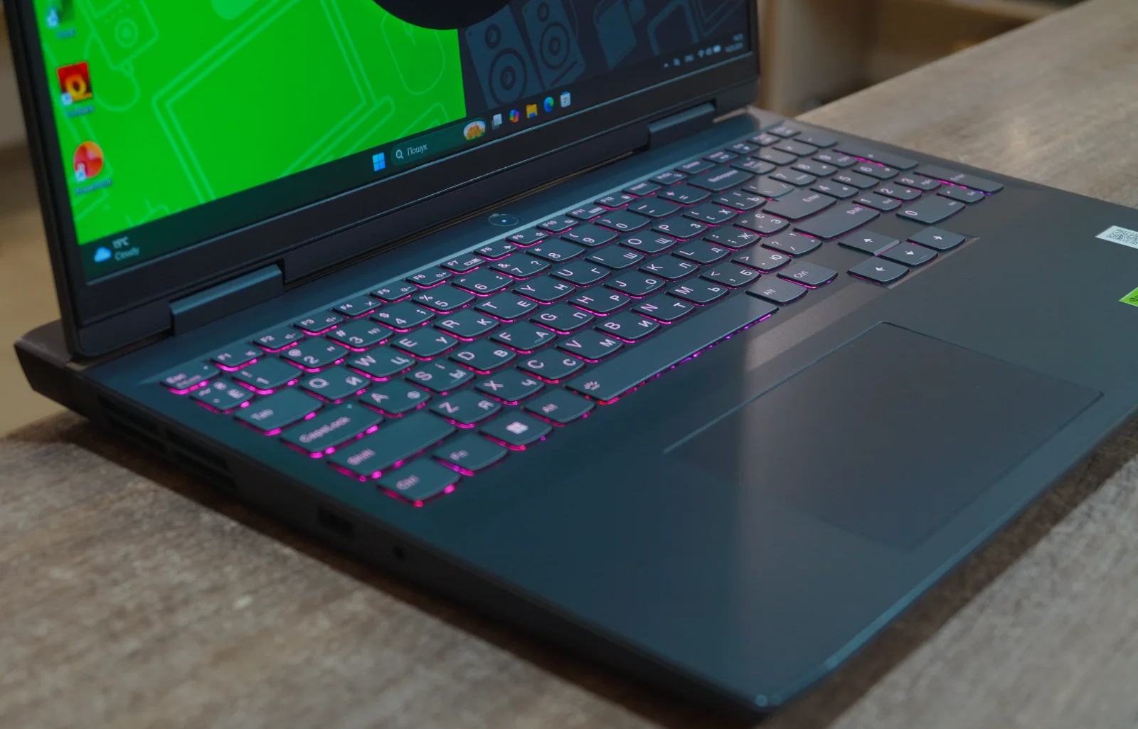Ноутбук Lenovo IdeaPad Gaming 3 16ARH7 Б/У preview 2