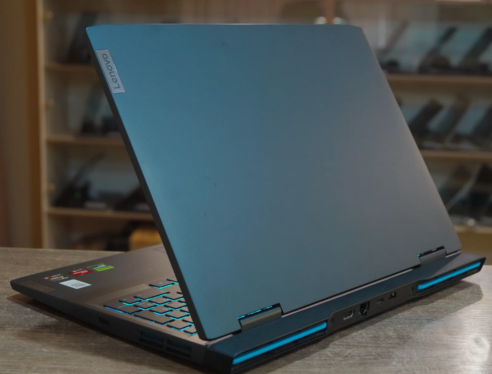 Ноутбук Lenovo IdeaPad Gaming 3 16ARH7 Б/У preview 5
