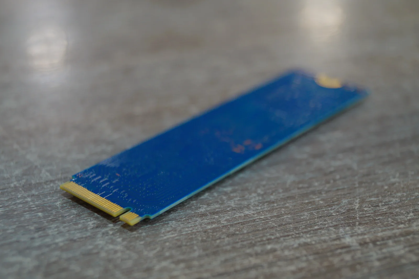 SSD накопичувач Kingston (SNV2S500G) 500 ГБ Б/У preview 4