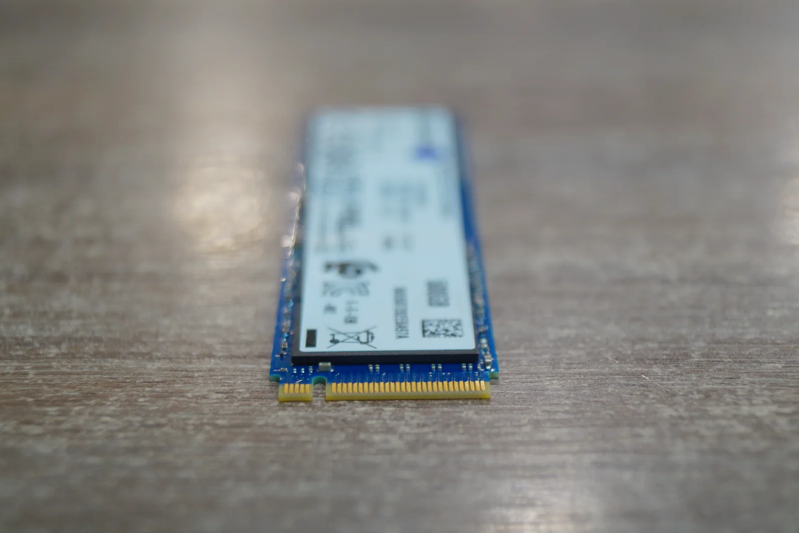 SSD накопичувач Kingston (SNV2S500G) 500 ГБ Б/У preview 5