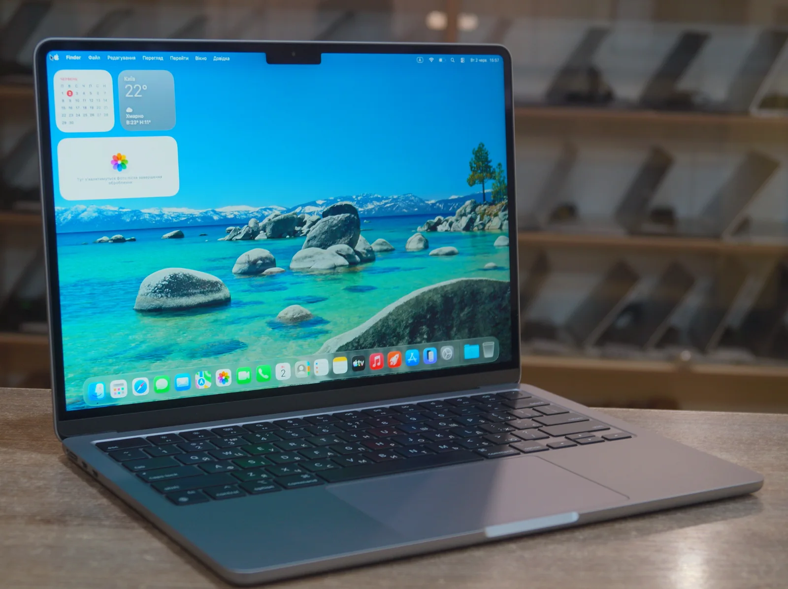 Apple MacBook Air M2 2022 Б/У | TVOYO