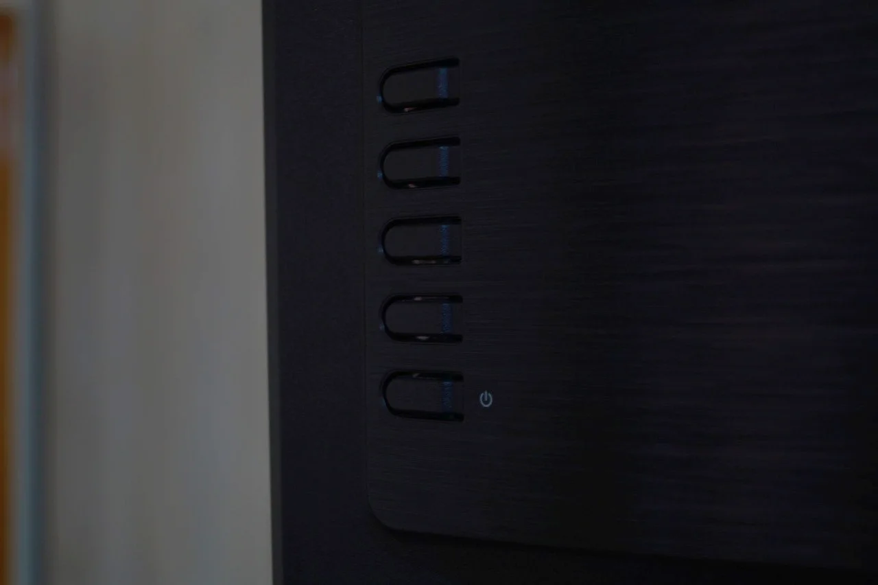 Монітор  HP 27mq Б/У preview 5