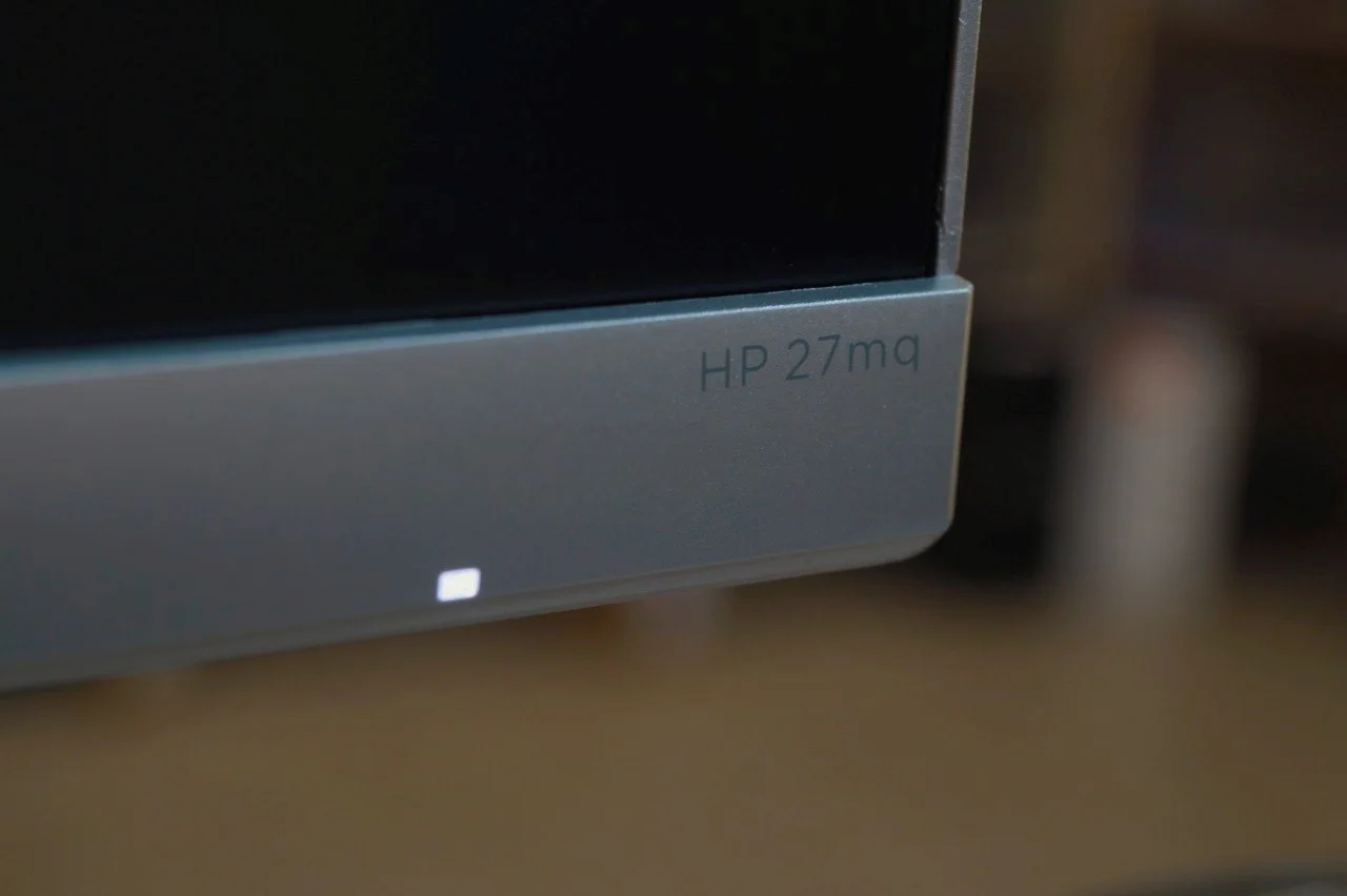 Монітор HP 27mq Б/У 1