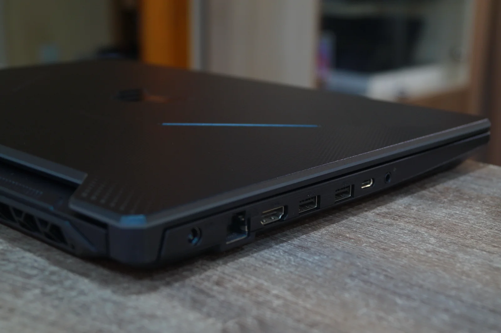 Ноутбук Asus TUF Gaming FA506NF Б/У preview 7