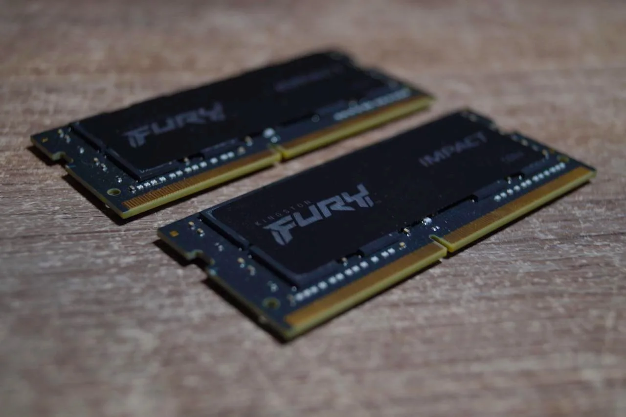 Пам'ять для ноутбуків Kingston FURY 2x16 GB SO-DIMM DDR4 2666 MHz Impact preview 2