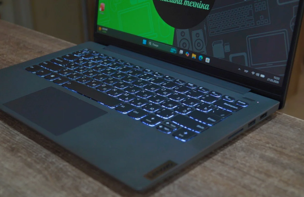 Ноутбук Lenovo IdeaPad 5 14IIL05 Б/У preview 2